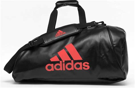 adidas sporttas zwart met rood|Adidas Sporttassen dames online kopen .